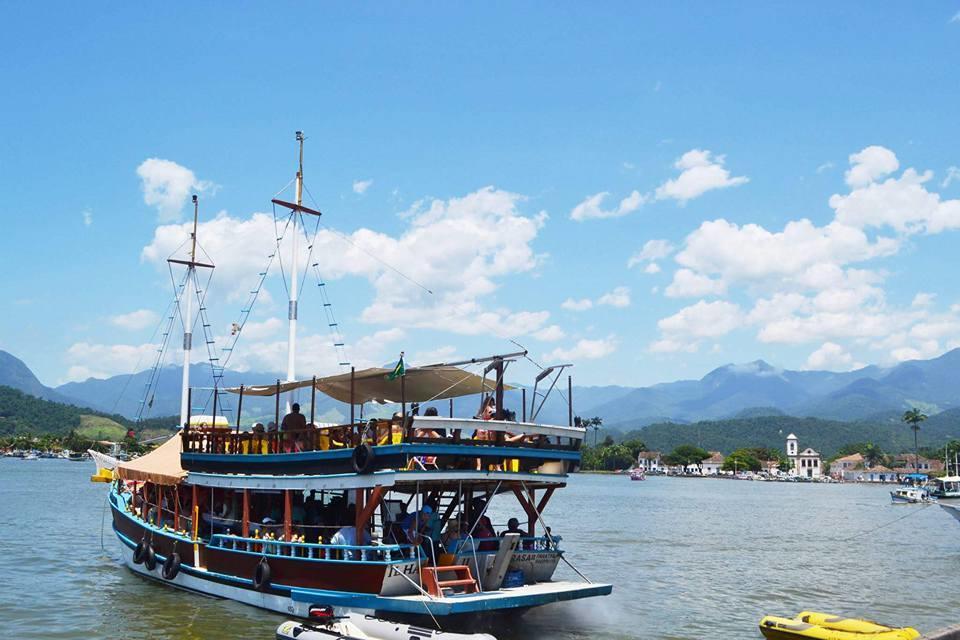 Hospedaria O Portal Paraty Luaran gambar