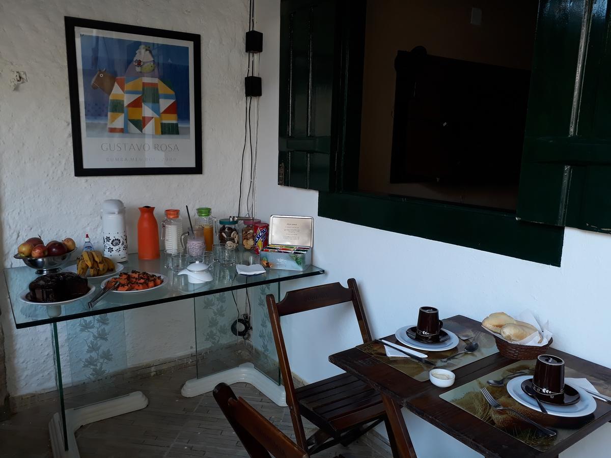 Hospedaria O Portal Paraty Luaran gambar