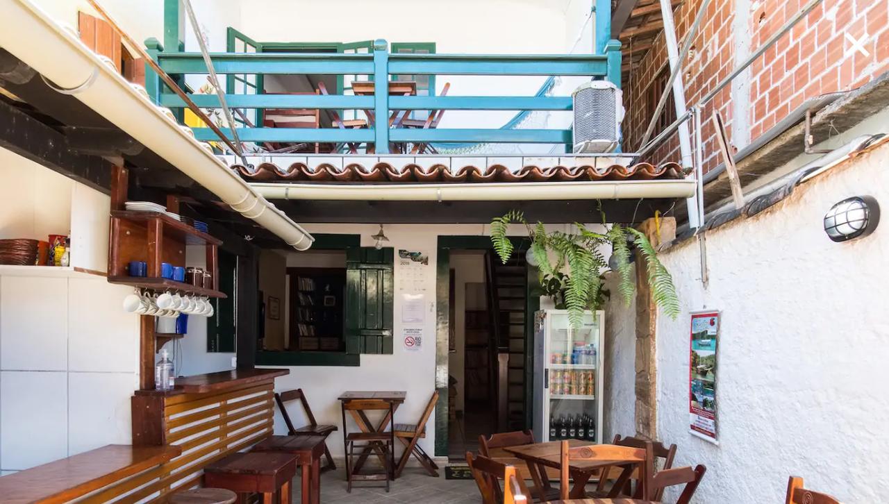 Hospedaria O Portal Paraty Luaran gambar