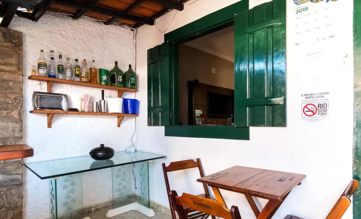 Hospedaria O Portal Paraty Luaran gambar